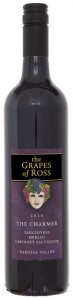 the-charmer-barossa-red-grapes of ross blend